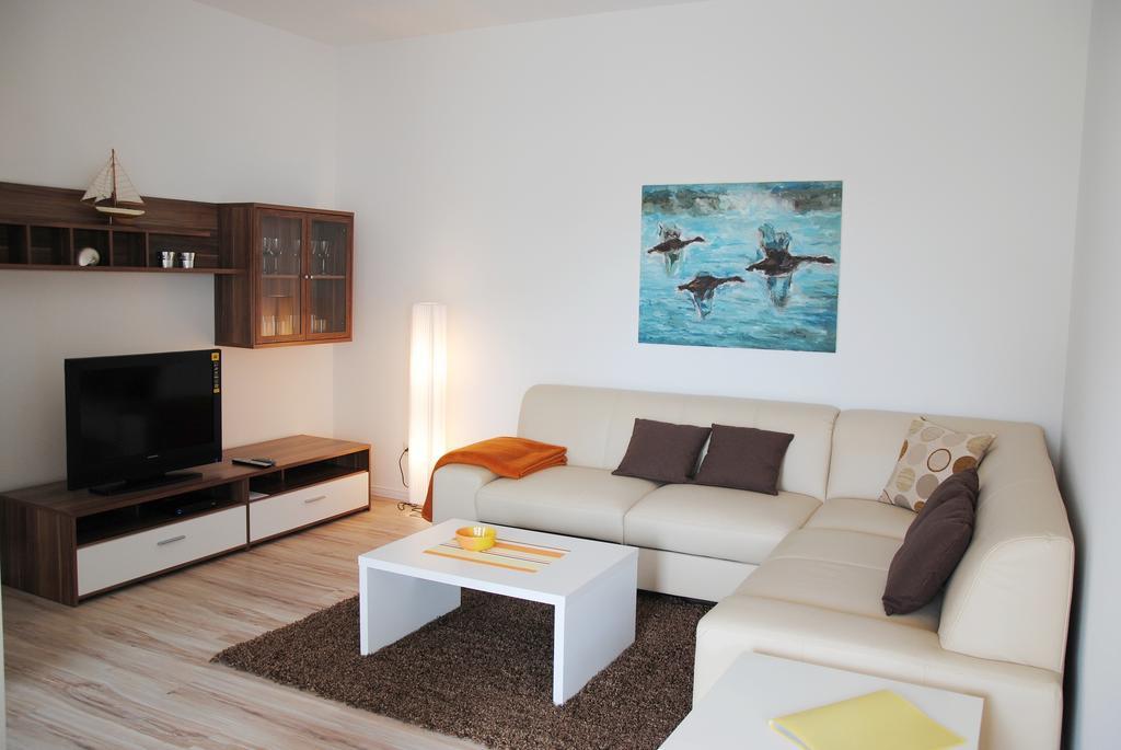 Ferienwohnung Direkt In Sassnitz Room photo